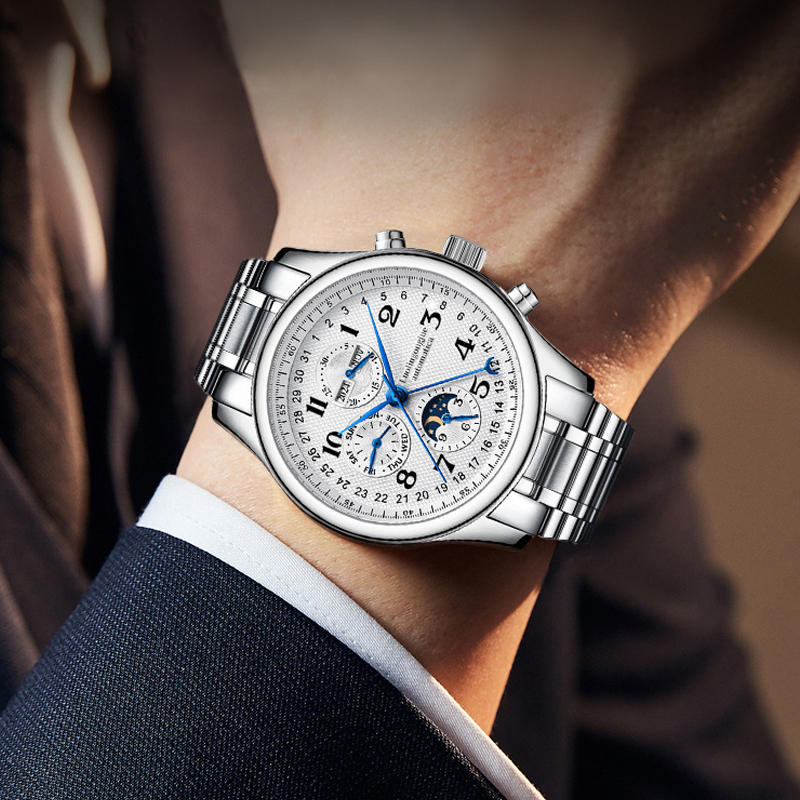 High-End Master Craftsman Seri - Mens Fashion Young recension och pris