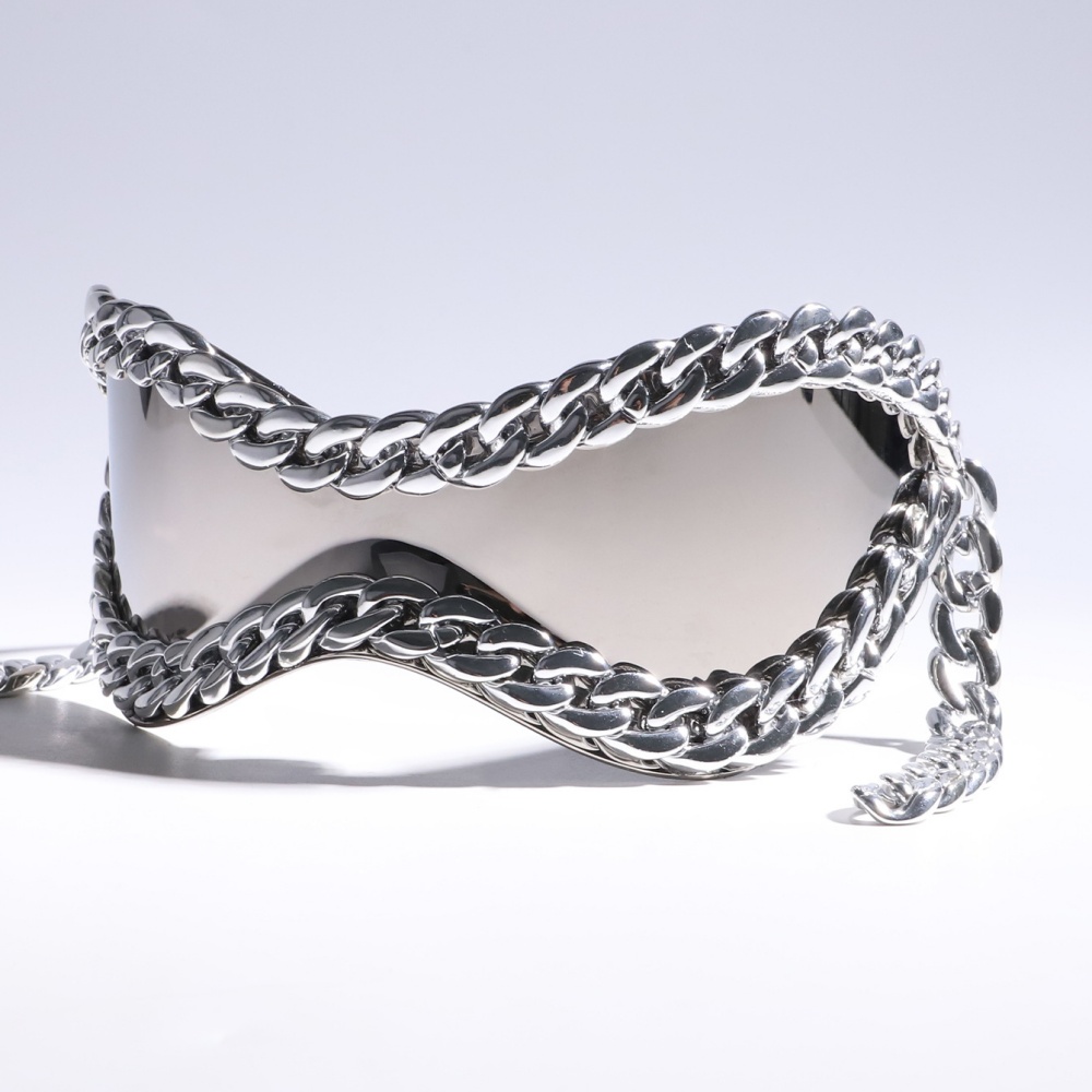 Luxury Designer Trendy Metal C - Mens Fashion In The 2000S recension och pris
