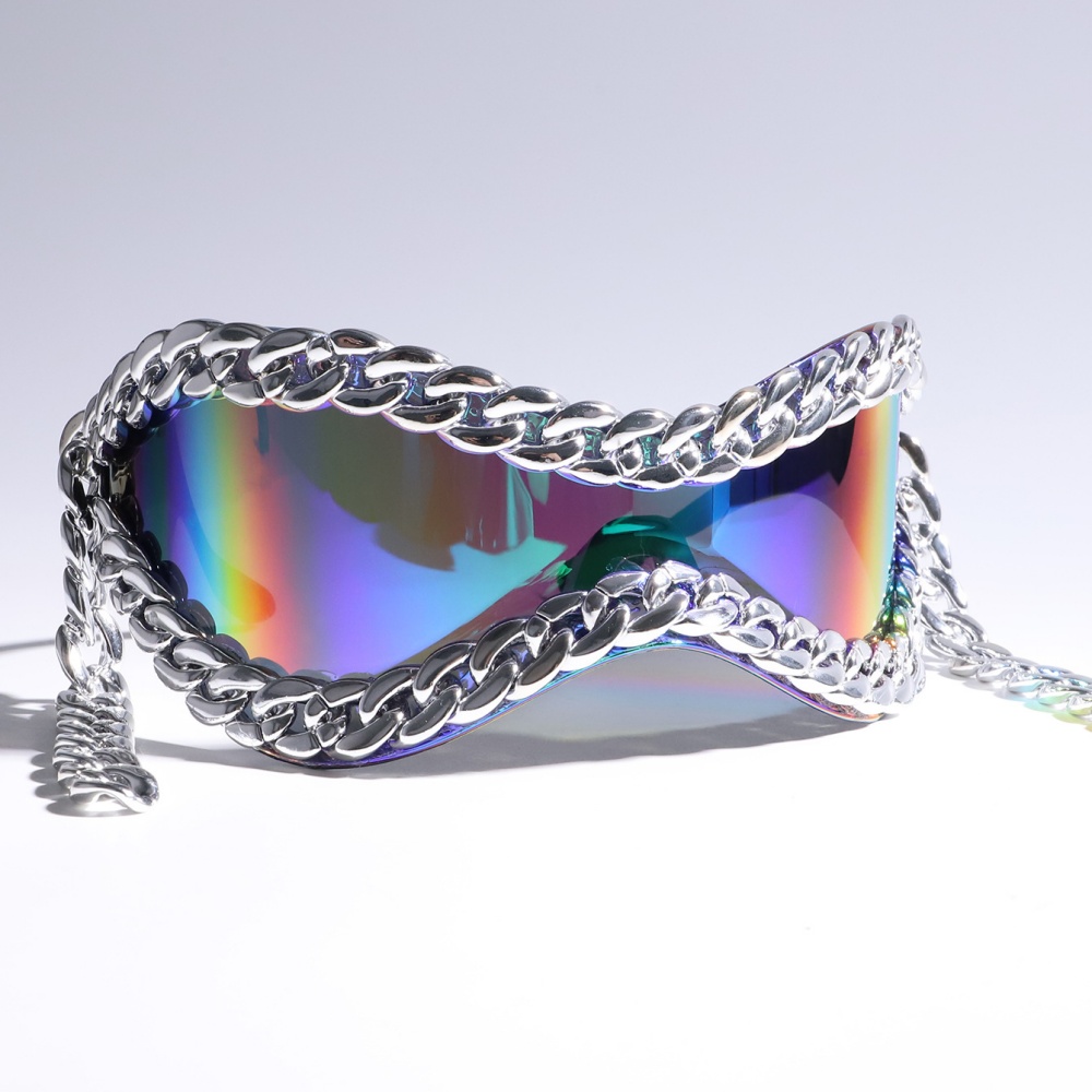 Luxury Designer Trendy Metal C - Mens Fashion In The 2000S recension och pris
