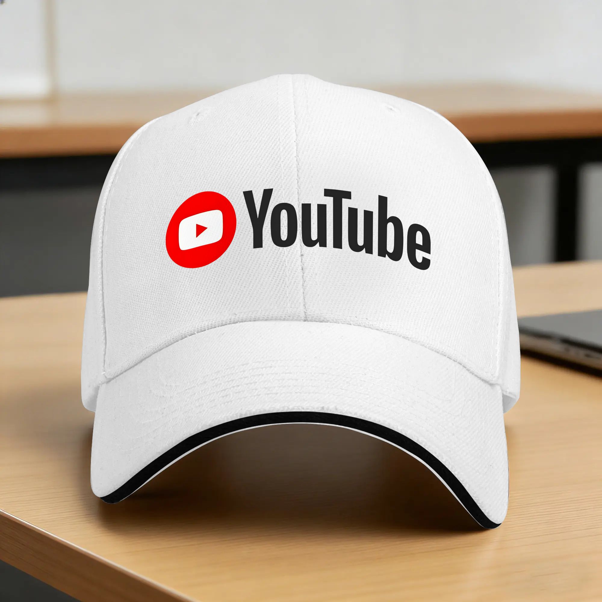 YouTube Sun Baseball Cap Summe - Men Fashion Youtuber recension och pris