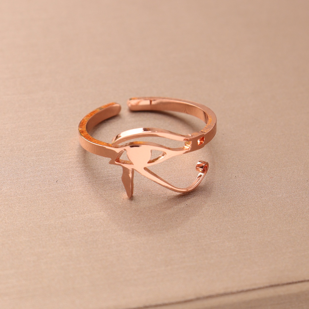 Ancient Egypt Eye Of Horus Rin - Men Fashion Egypt recension och pris