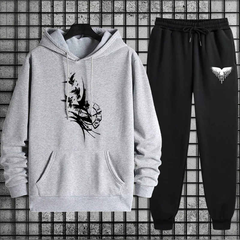 2026 Autumn Men Urban Casual 2 - Men'S Fashion Outfits 2026 recension och pris