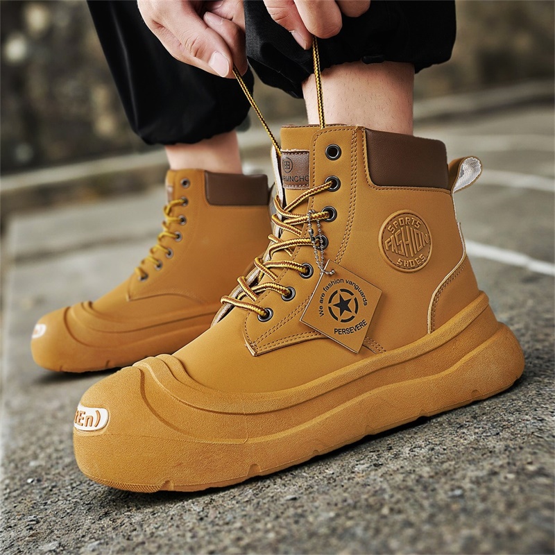 Shorts Ankle Boots Fashionable - Men'S Fashion For 45 Years Old recension och pris