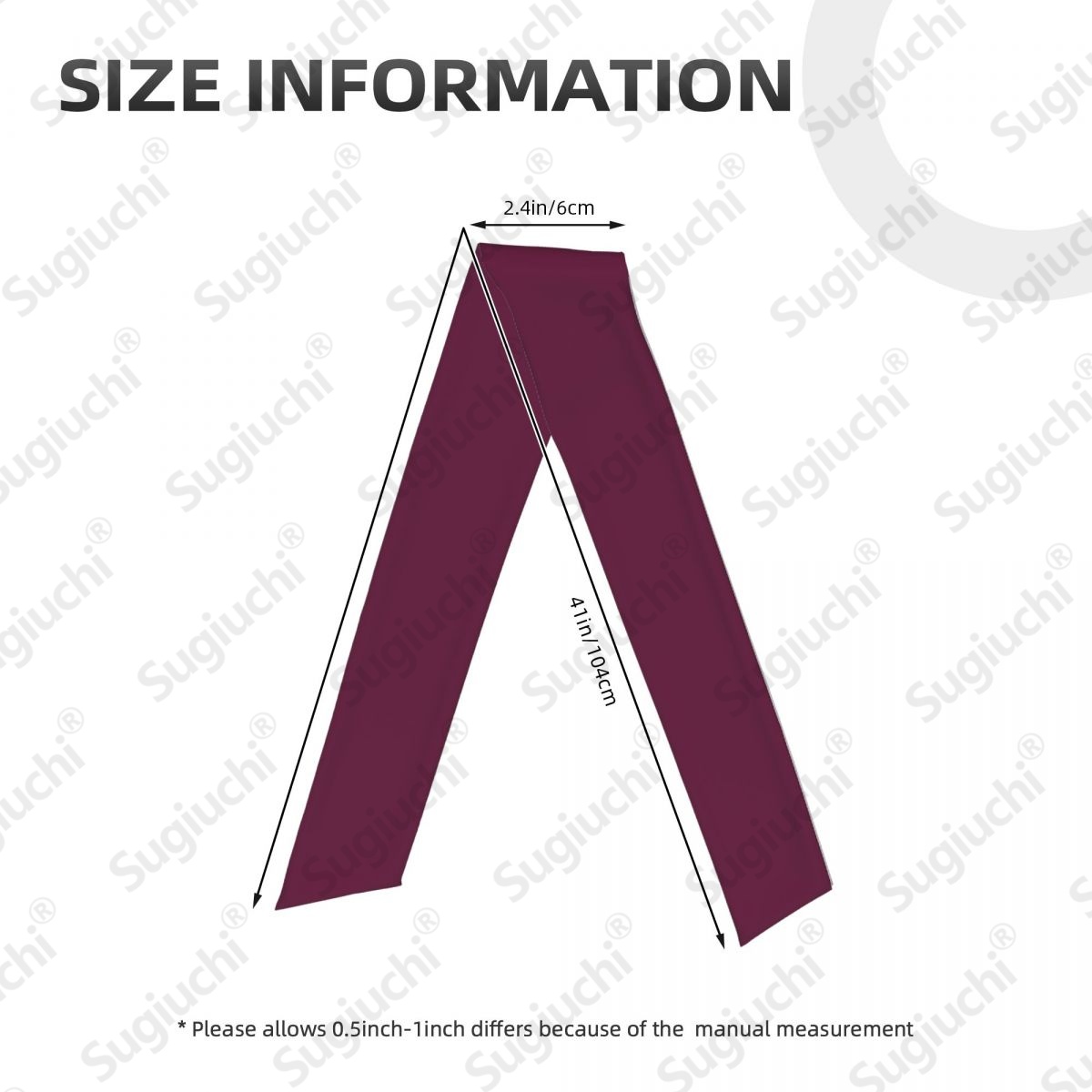 2026 Qatar Tie Headband for Me - Men'S Fashion Qatar recension och pris