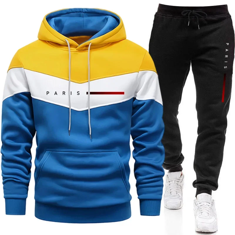 Paris Fashion Men's Hoodies Se - Mens Fashion Suits recension och pris