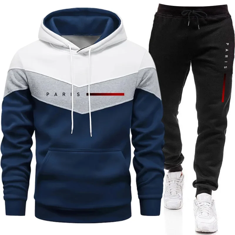 Paris Fashion Men's Hoodies Se - Mens Fashion Suits recension och pris