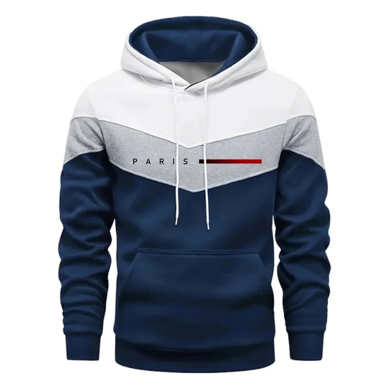 Paris Fashion Men's Hoodies Se - Mens Fashion Suits recension och pris