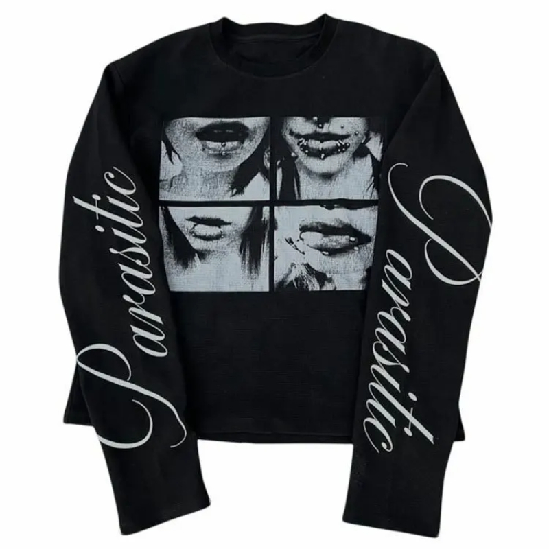 2000s Punk Retro Hip Hop Stree - Mens Fashion In The 2000S recension och pris