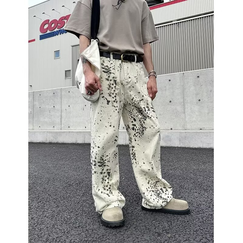 2000S Clothes Y2K Fashion Whit - Mens Fashion In The 2000S recension och pris