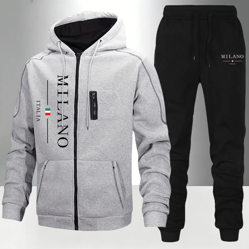 italy Fashion Men's Set/Coat/P - Mens Fashion Suits recension och pris