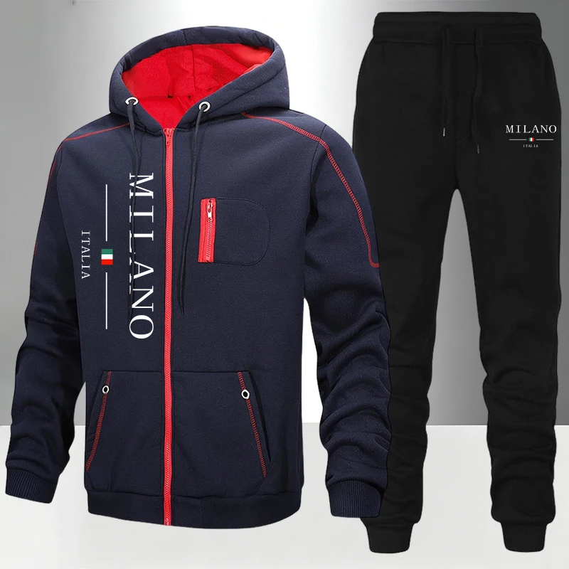 italy Fashion Men's Set/Coat/P - Mens Fashion Suits recension och pris