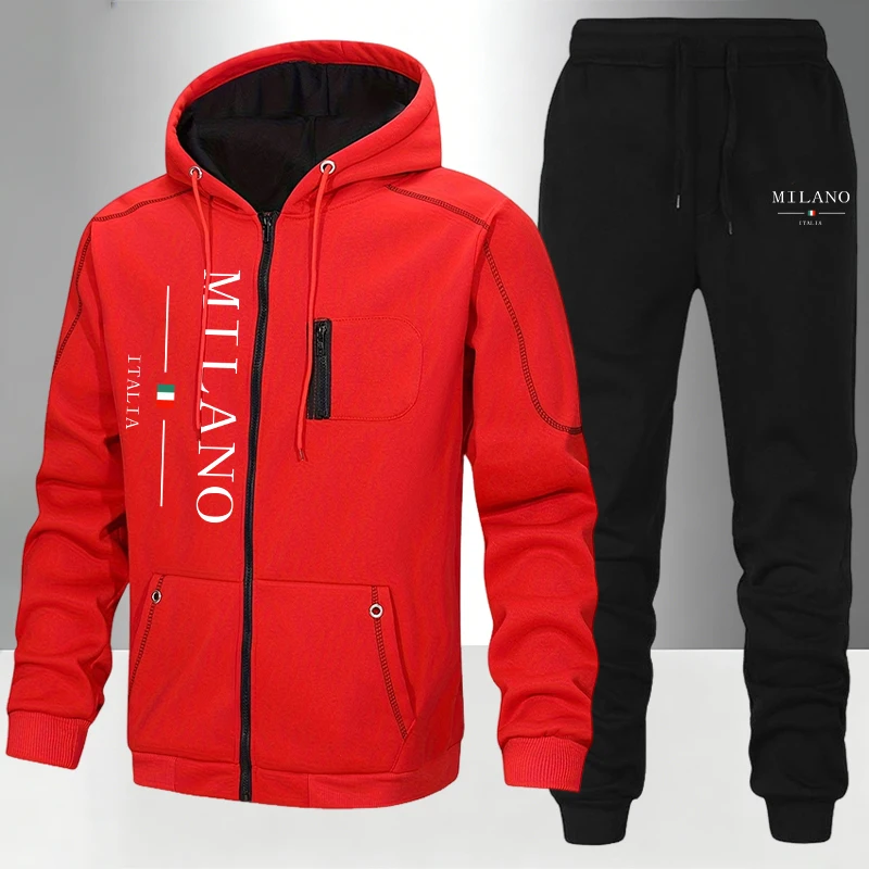 italy Fashion Men's Set/Coat/P - Mens Fashion Suits recension och pris