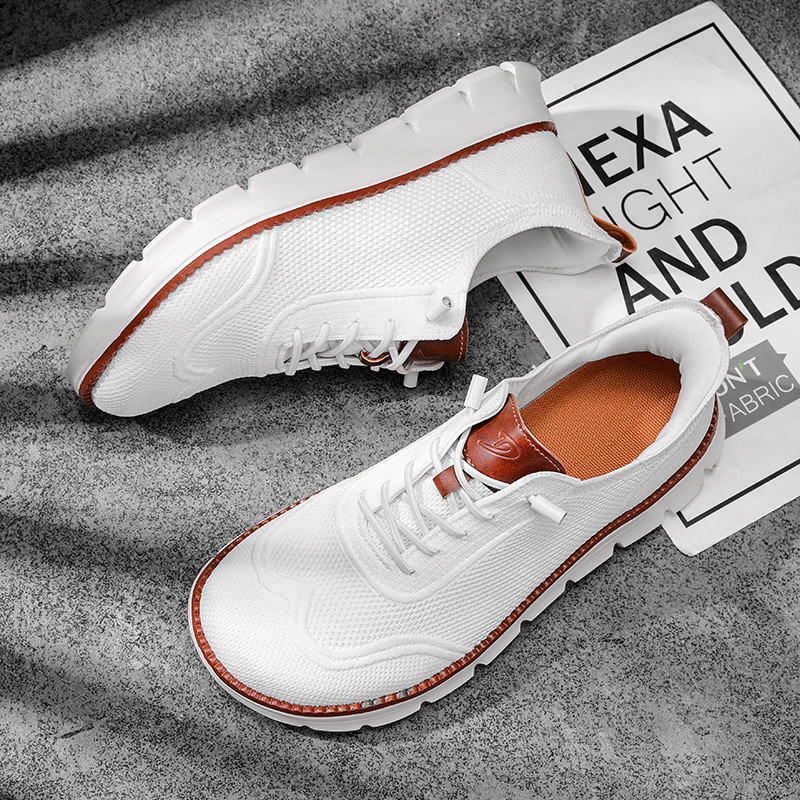 Stylish Men Wide Box Shoes Bar - Men'S Fashion For 45 Years Old recension och pris