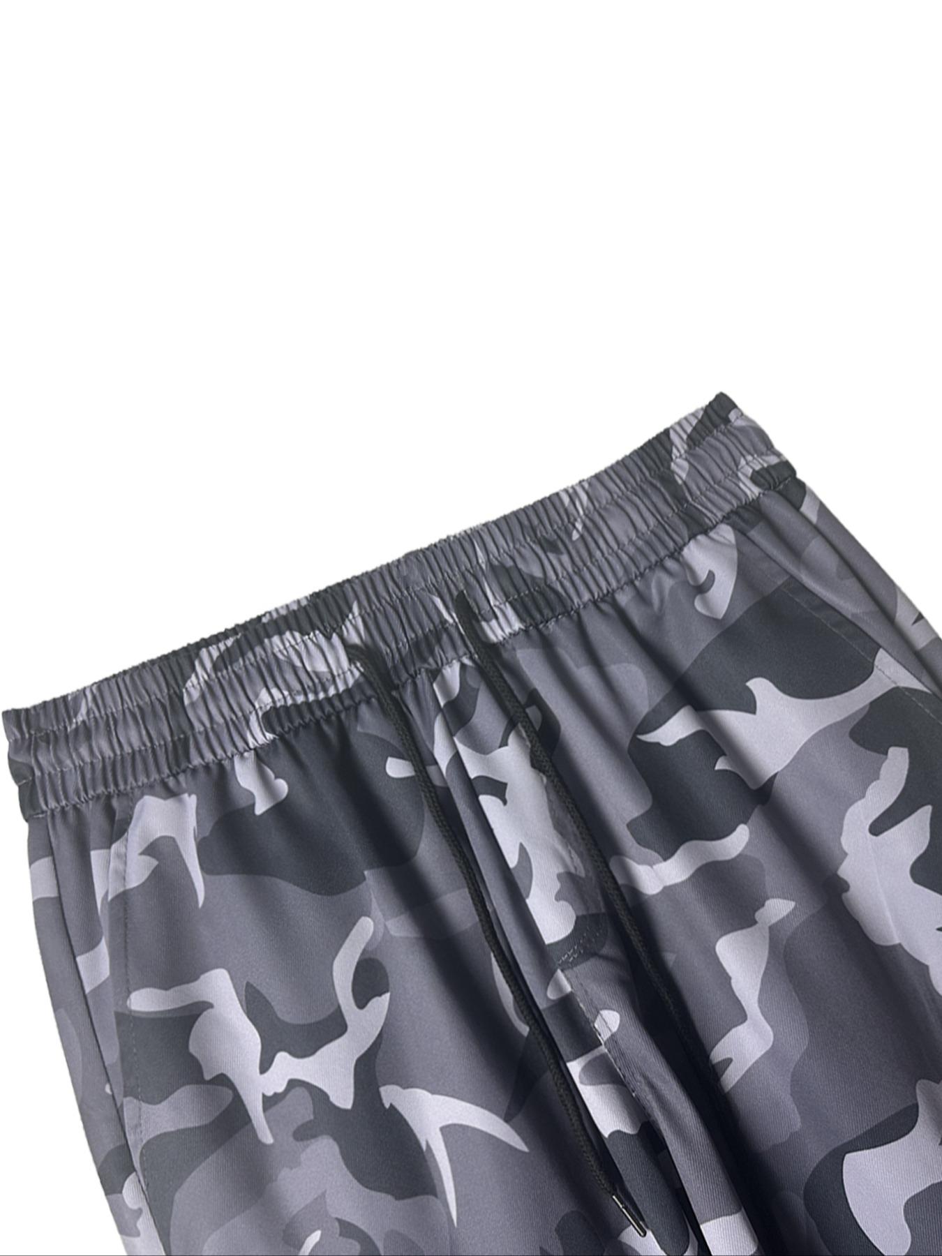 Men's New Camo Pants Fashion O - Mens Fashion Young recension och pris