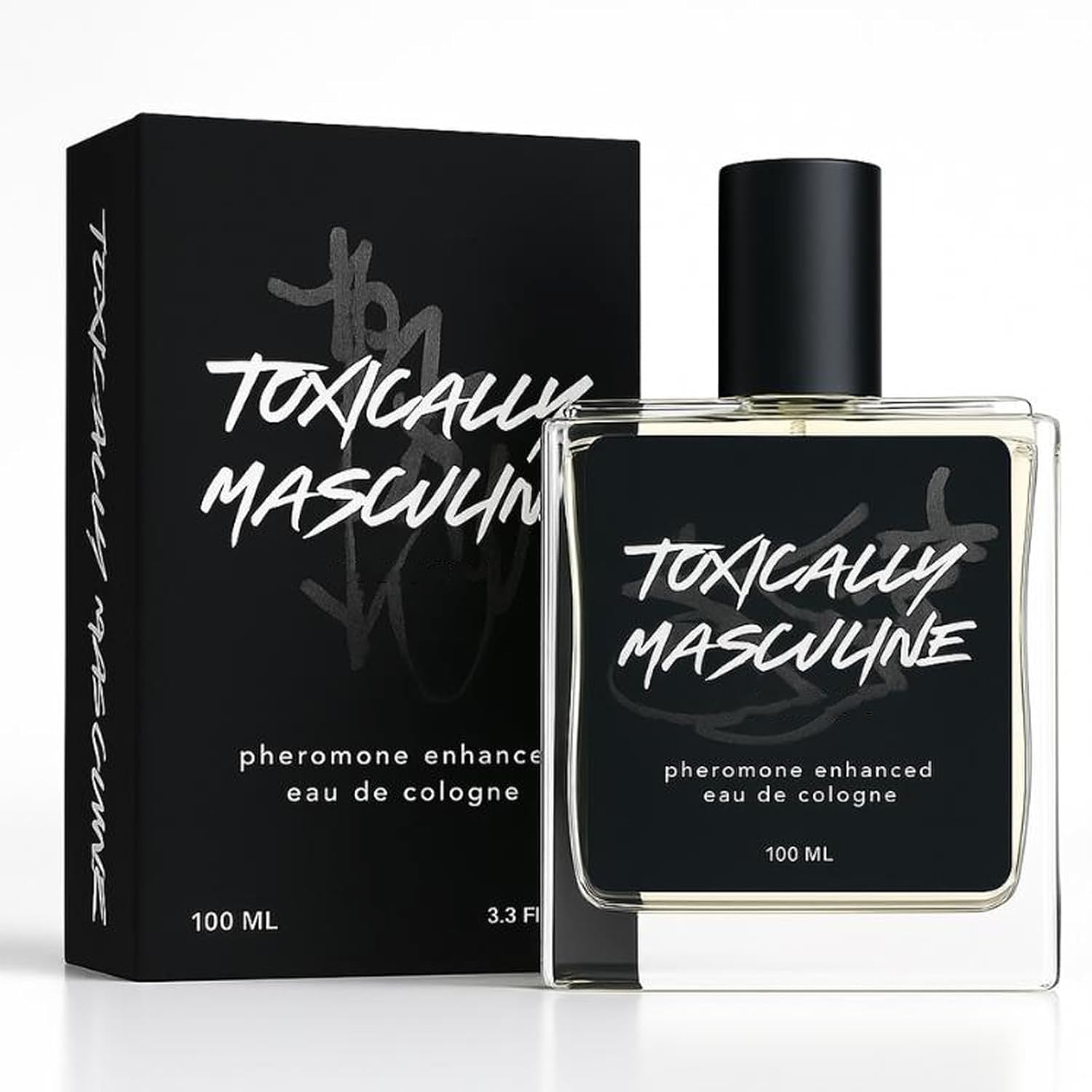 Toxically Masculine Cologne In - Mens Fashion Modern recension och pris