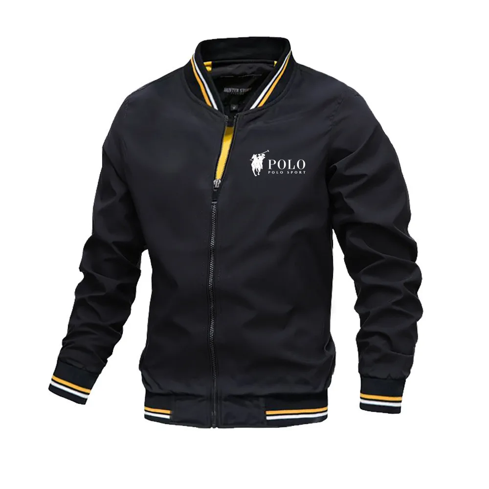 2026 Spring Summer Bomber Jack - Mens Fashion Bomber Jacket recension och pris