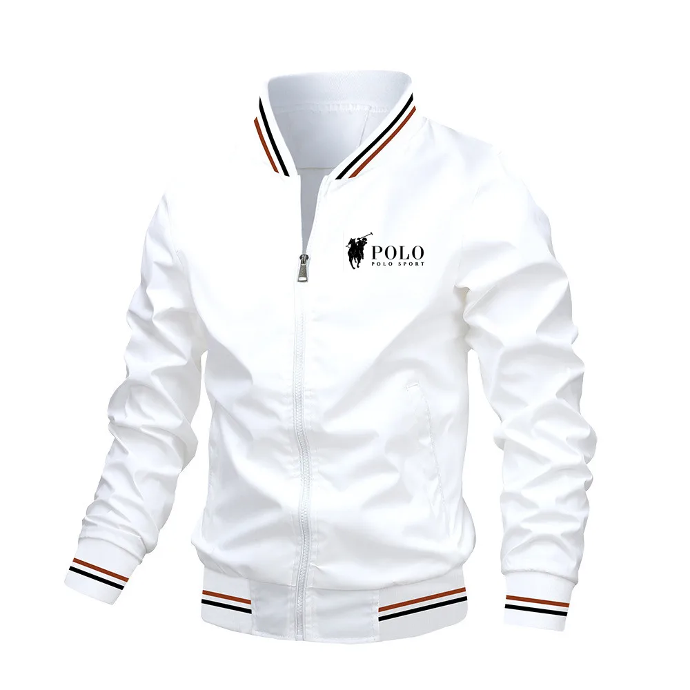 2026 Spring Summer Bomber Jack - Mens Fashion Bomber Jacket recension och pris