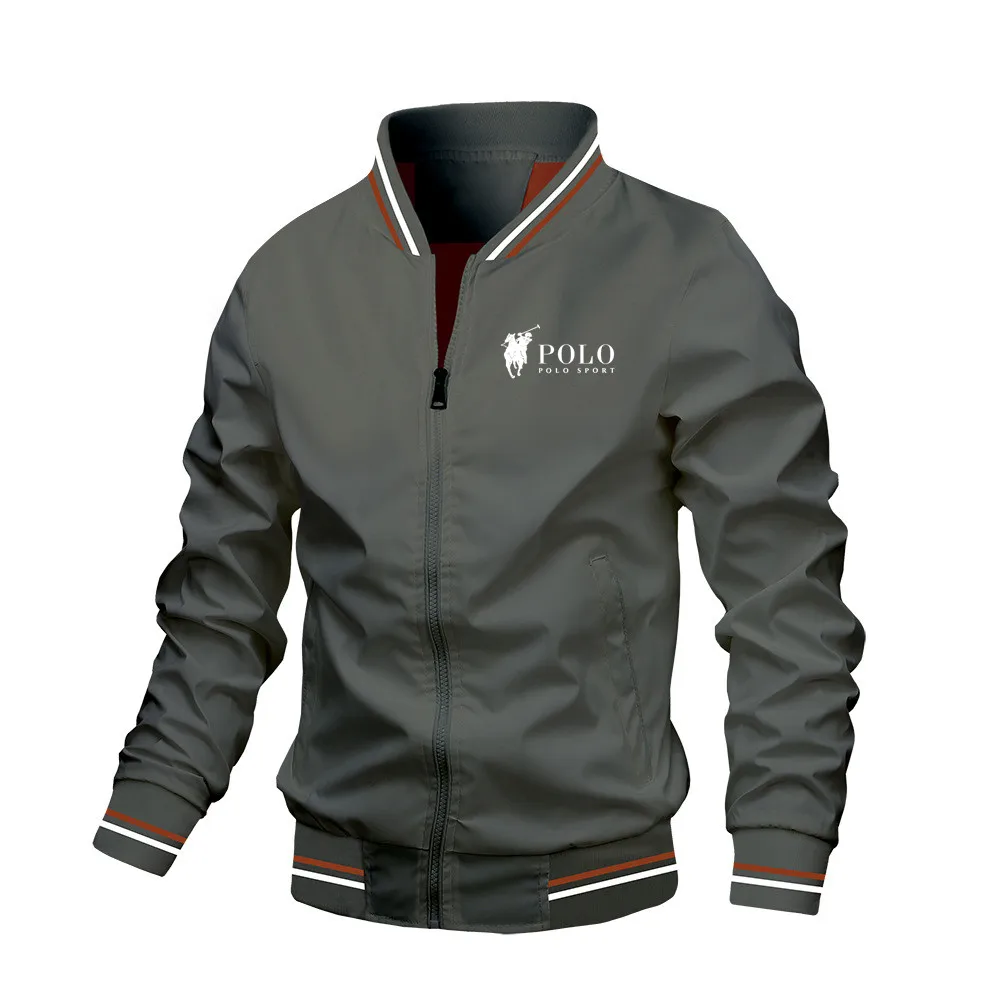 2026 Spring Summer Bomber Jack - Mens Fashion Bomber Jacket recension och pris