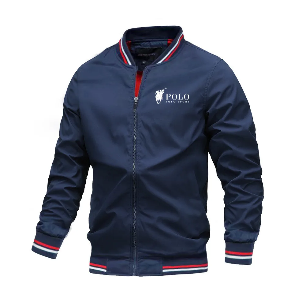 2026 Spring Summer Bomber Jack - Mens Fashion Bomber Jacket recension och pris