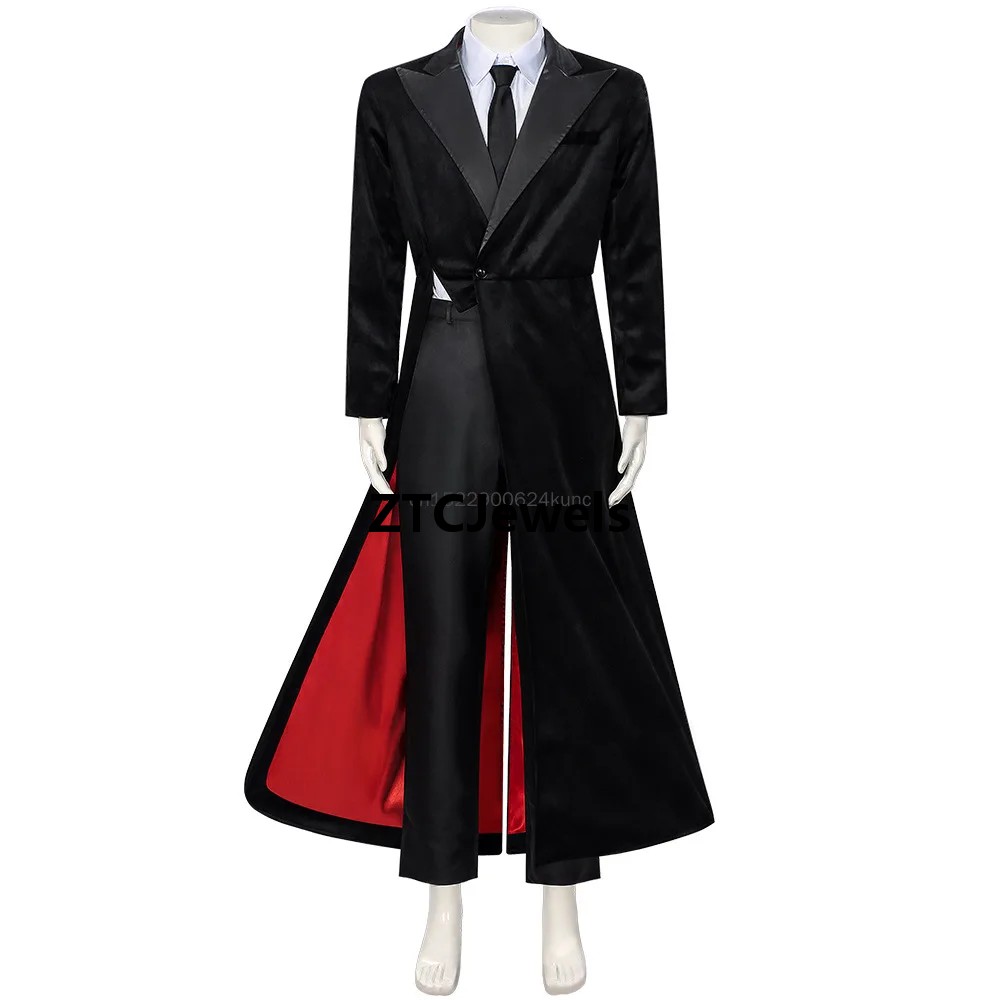 Cosplay Zhang Linghe Same Styl - Jacket Mens Fashion recension och pris