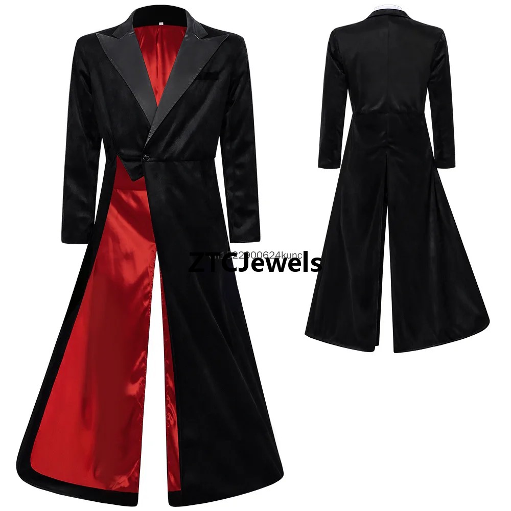 Cosplay Zhang Linghe Same Styl - Jacket Mens Fashion recension och pris