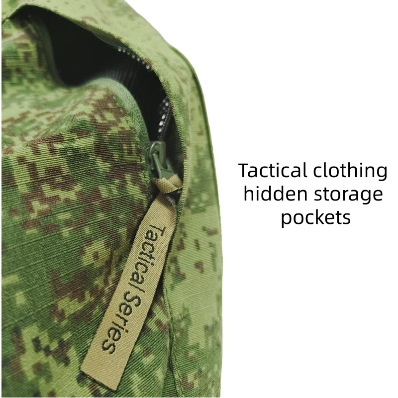 Russian Tactical Cotton Jacket - Jacket Mens Fashion recension och pris