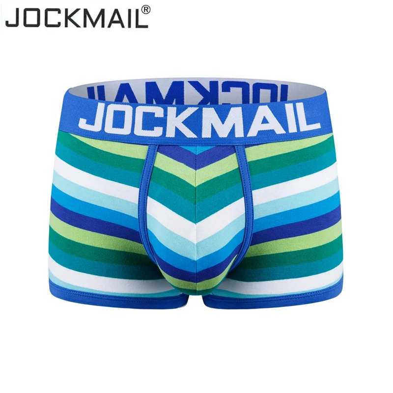 JOCKMAIL boxer men sexy underw - Mens Fashion Young recension och pris