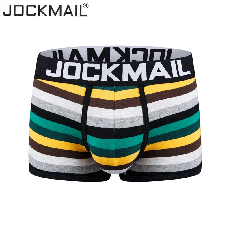 JOCKMAIL boxer men sexy underw - Mens Fashion Young recension och pris