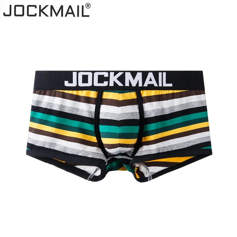 JOCKMAIL boxer men sexy underw - Mens Fashion Young recension och pris