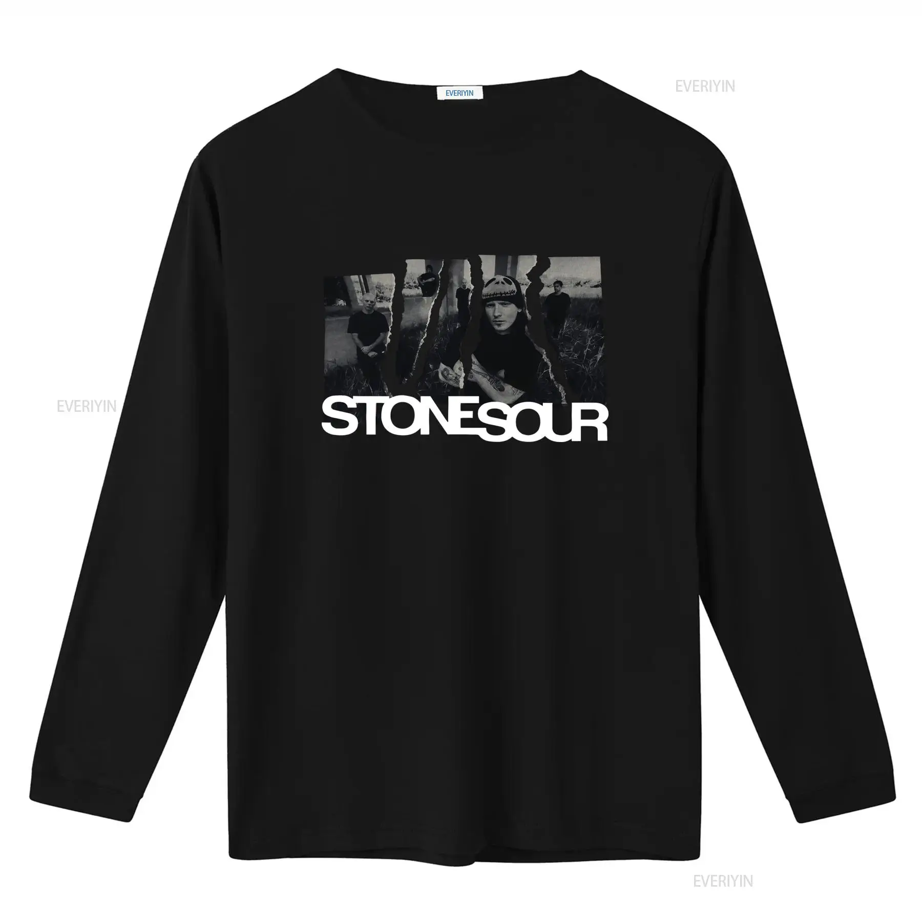 Vintage 2000s Stone Sour Band  - Mens Fashion In The 2000S recension och pris