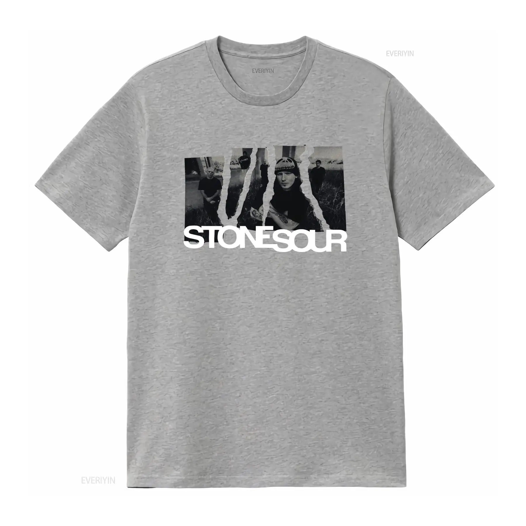 Vintage 2000s Stone Sour Band  - Mens Fashion In The 2000S recension och pris