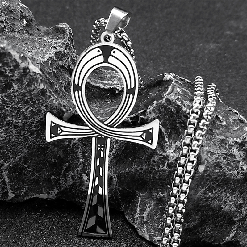 Egypt Ankh Cross Key of Life P - Men Fashion Egypt recension och pris