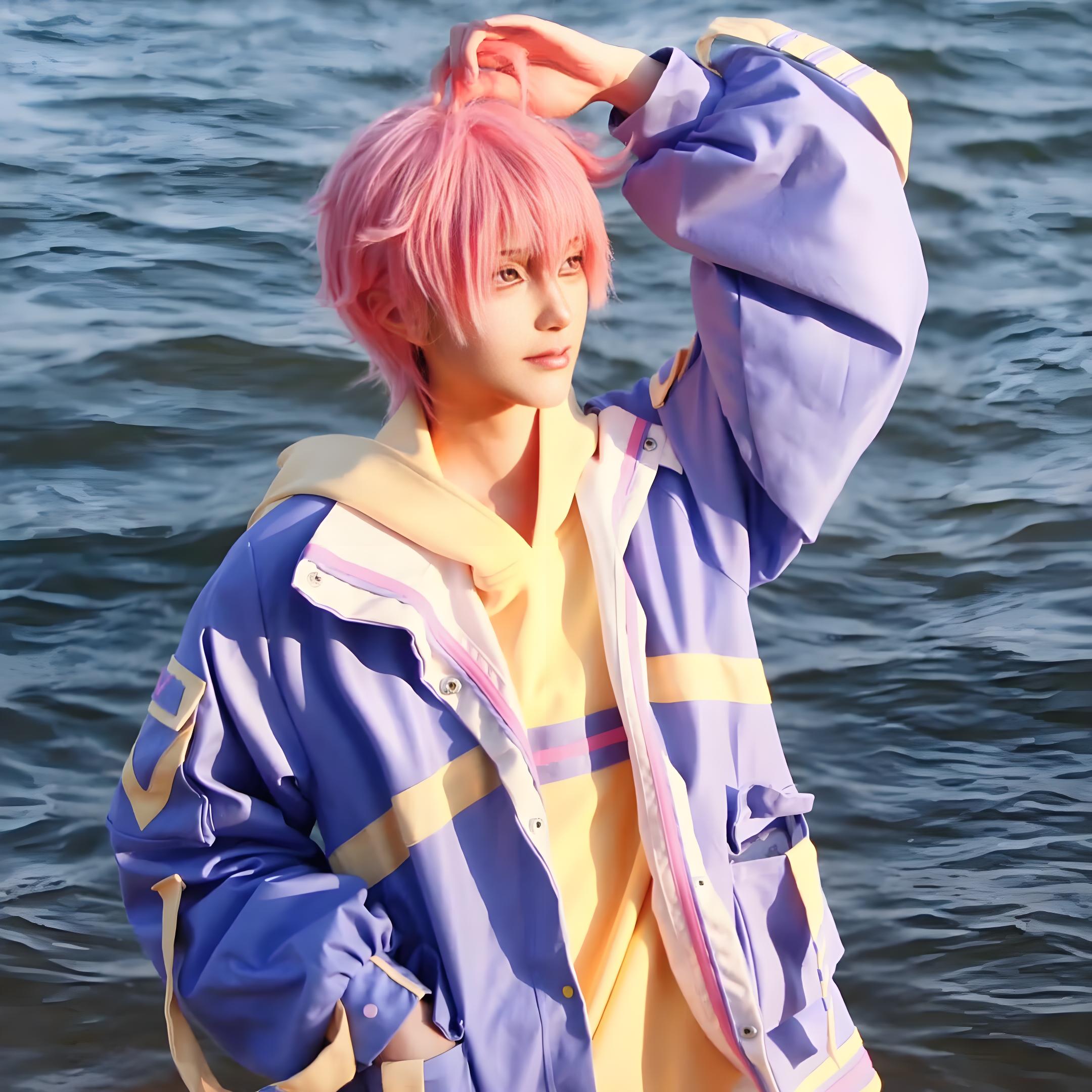 Arrogant Girl Anime Link Click - Jacket Mens Fashion recension och pris