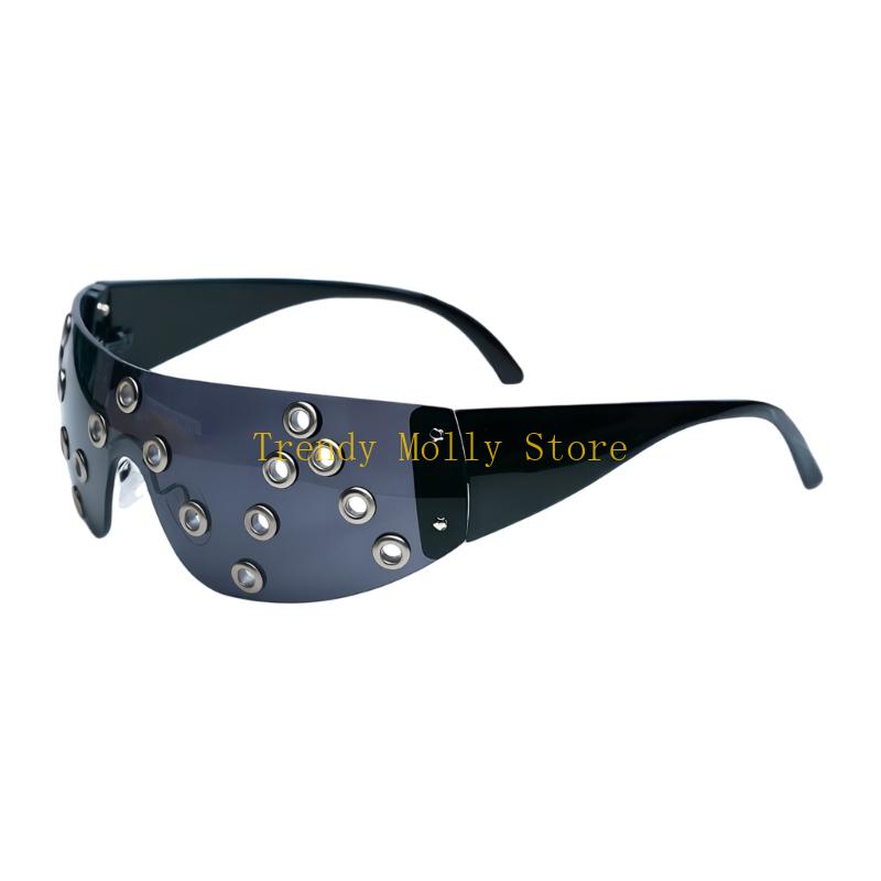 N5KB Unisex 2000S Sunglasses H - Mens Fashion In The 2000S recension och pris