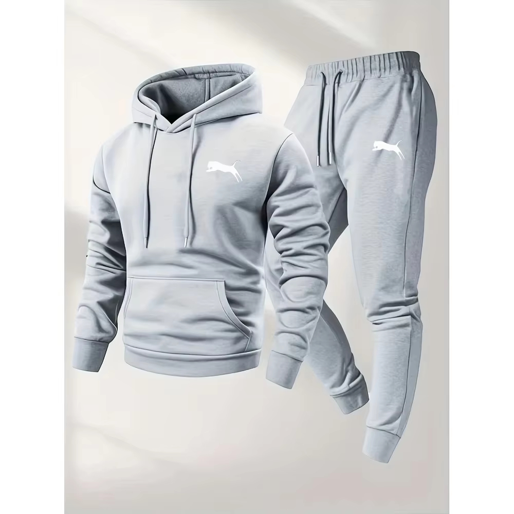 2026 Hot Selling Men's Hooded  - Track Suit Men recension och pris