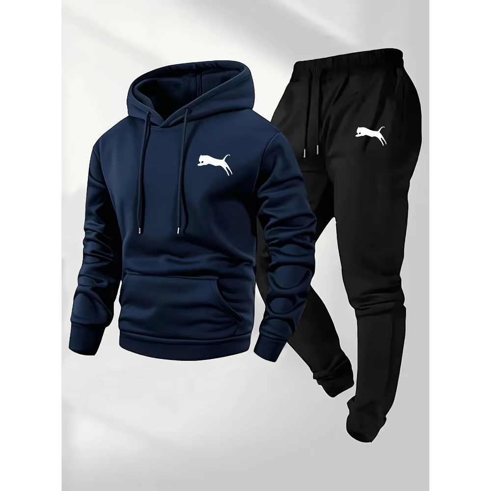 2026 Hot Selling Men's Hooded  - Track Suit Men recension och pris