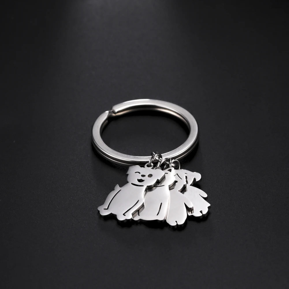 Personalized Keychain Custom N - Men'S Fashion Gold Chain recension och pris
