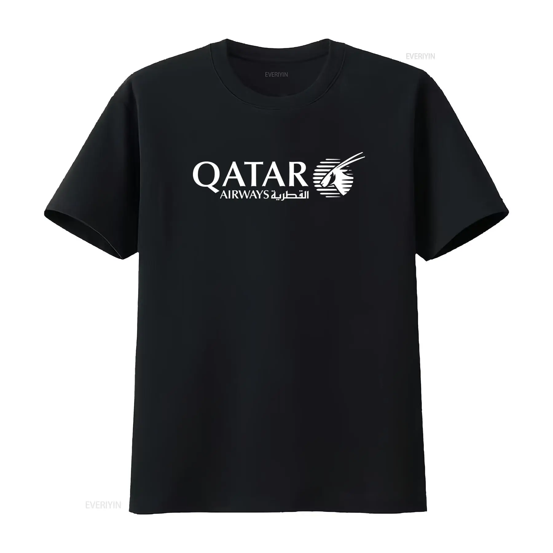 Qatar Airways White Logo Aviat - Men'S Fashion Qatar recension och pris