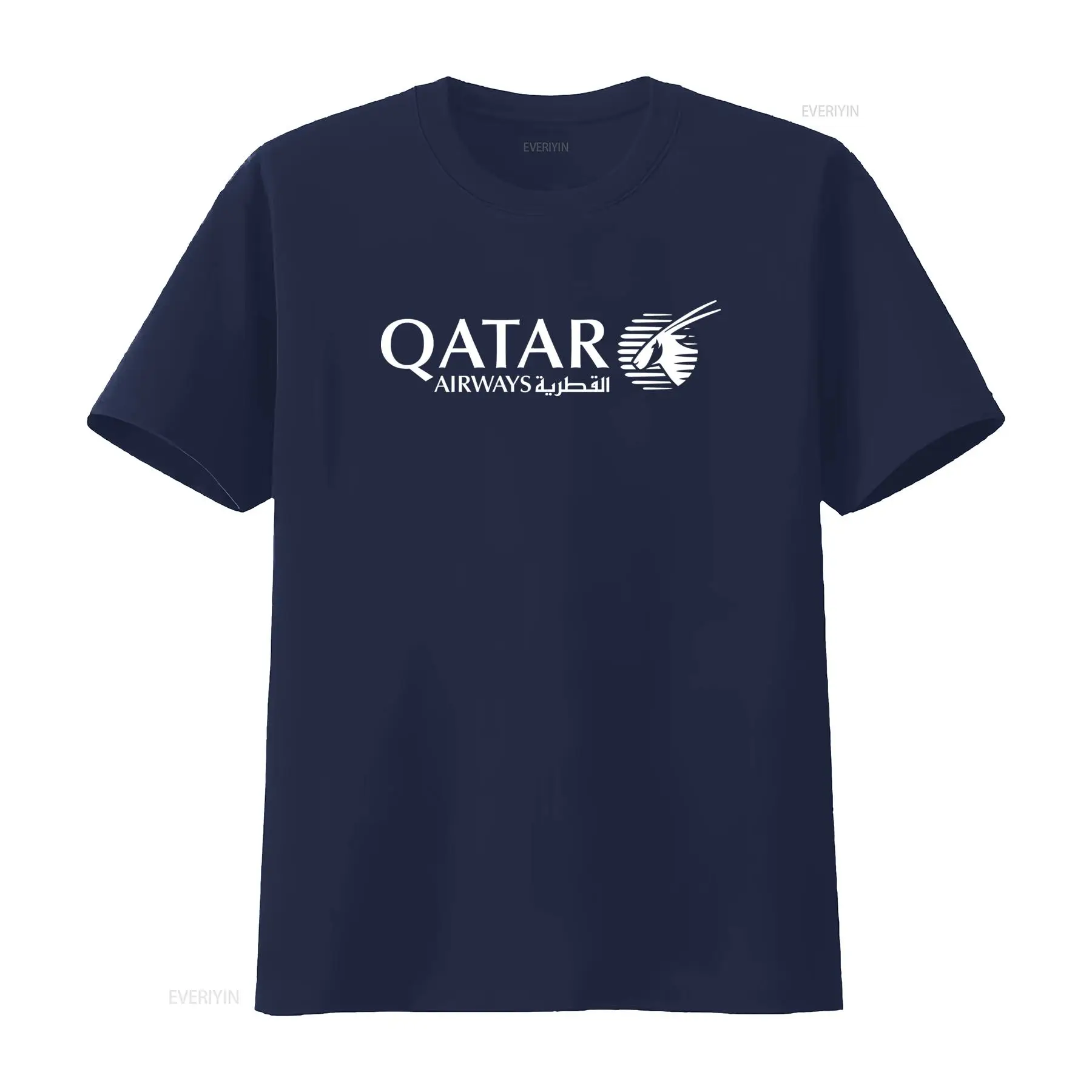 Qatar Airways White Logo Aviat - Men'S Fashion Qatar recension och pris