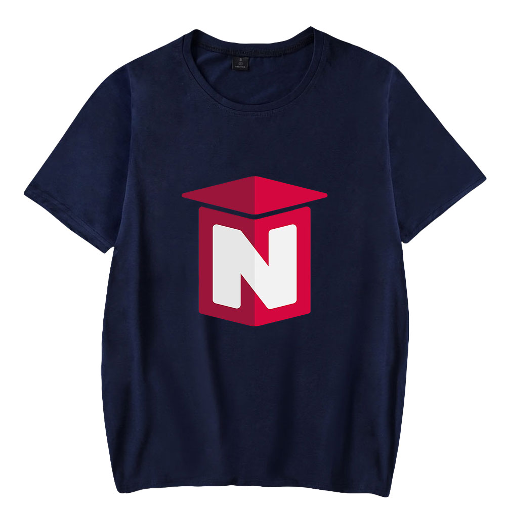 2026 Nought Merch N Logo Print - Men Fashion Youtuber recension och pris