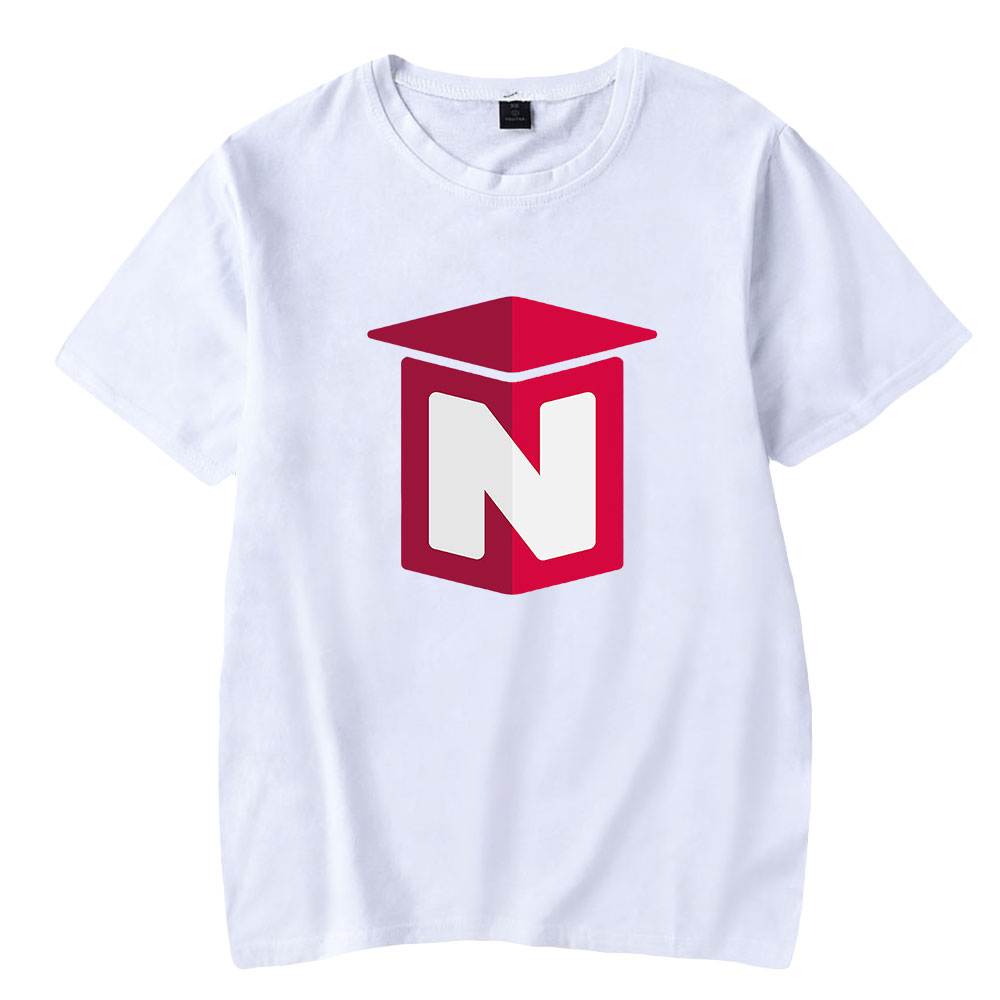 2026 Nought Merch N Logo Print - Men Fashion Youtuber recension och pris