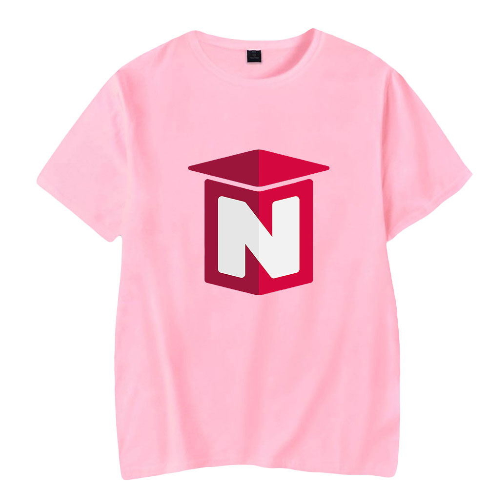2026 Nought Merch N Logo Print - Men Fashion Youtuber recension och pris