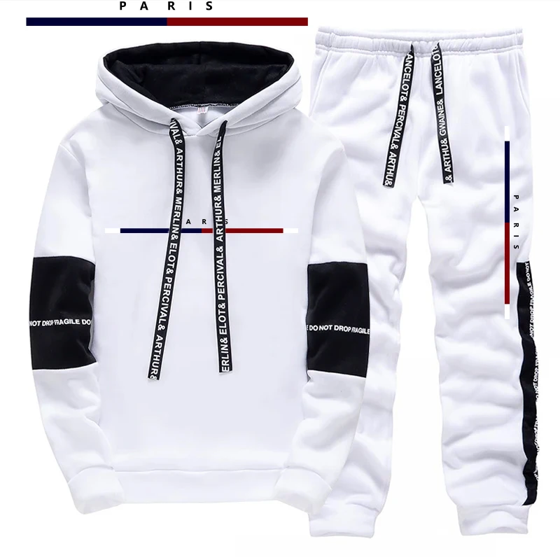 Paris Fashion Printed Men's Se - Mens Fashion Suits recension och pris
