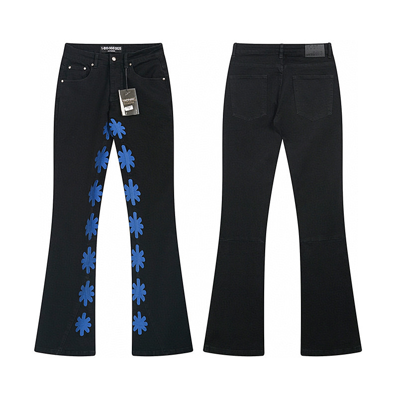 LOSTSHDWS Jeans American Stree - Men'S Fashion Jeans And Boots recension och pris